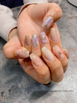 インフィニティ J ネイル(Infinity J Nail)/ニュアンス
