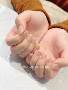 プシュウ(PUSHW)/