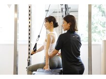 エビジム 恵比寿店(eviGym)/[体験の流れ]4.トレーニング