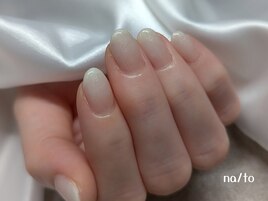 シンプルネイル