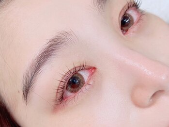 アイハビー 葛西駅前(eyeHbe)の写真/大人気のパリジェンヌラッシュリフトで、ナチュラルでもこなれ感のあるトレンド顔へ…☆