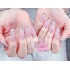 ネイルモンスター 新宿店(NAIL MONSTER)のお店ロゴ