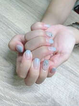 エーナイン イオン一関店/グラデーションアレンジ♪♪