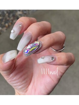 イチイチイチイチネイル(1111nail)/ハンド/おまかせ