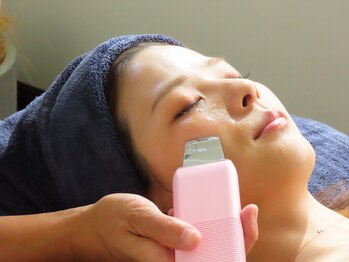 ビーアンドアイ シズオカテン レディース(B&I SHIZUOKA)/深層部毛穴洗浄スクライバー