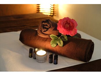 グレース(Grace)/アロマオイルの香りでゆったり♪