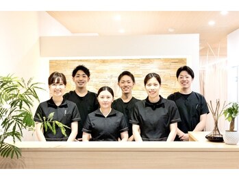 モア整体院 薬院店/スタッフ写真