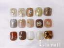50種類から選べる定額デザイン