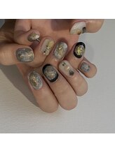 ヌア(nur.)/ストーンnuance