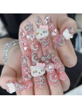 クイーンズビューティーサロン 新宿本店(Queen's beauty salon)/やり放題 つけ放題