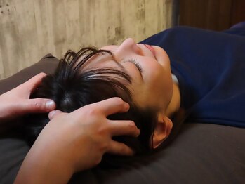 シュエット 池袋店/睡眠ケアヘッドスパ