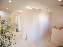 ブリリオ 三崎店(Brilho)の雰囲気(お部屋が個室となっていますので、プライベート感もあって安心♪)