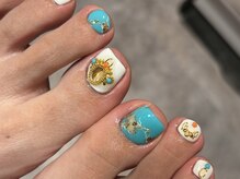 ヴレ ネイル(vrai nail)/120分アートコース