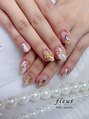 フルール(fleur)&nbsp;持ち込みアート150分