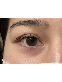 モテ可愛な目元にしたい