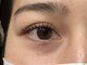 ディアビューティープラス(Dearbeauty＋PLUS+)の写真/【すっぴんでも可愛い垢抜けたお目元に☆】自まつ毛をより長く美しく♪朝のメイクの時短にもオススメ◎