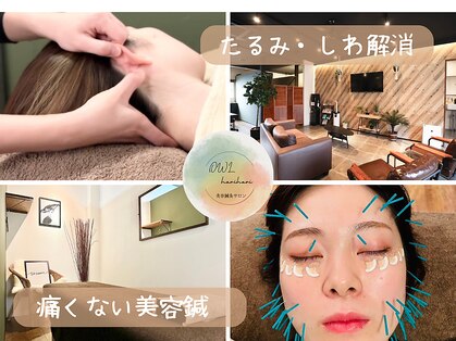 アウルハリハリ 鳳院(OWL hair-hari)の写真