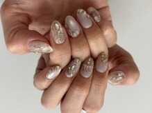 ヴレ ネイル(vrai nail)/150分アートコース