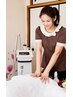 【最高のリラクス★全身揉みほぐし】120分  8400円→7600円