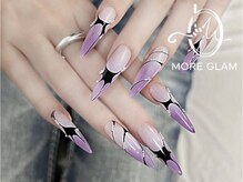 モアグラム 吉祥寺店(More Glam)/チップ持ち込み