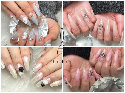 サロン リフラ(salon Li-Fra)の写真