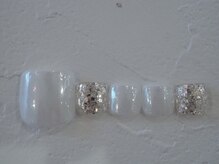 セレクトネイル(SELECT.nail)/ Foot campaign