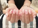 ヴィンテージｘももネイル