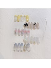 メイプル(Maple)/6月　清水定額　￥6,500/￥7,500