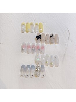 メイプル(Maple)/6月 清水定額 ¥6,500/¥7,500