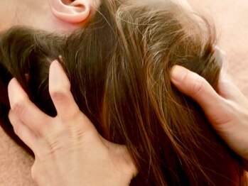 ハイパー美ボディ(Hyper 美 Body)の写真/筋膜が解放される新感覚にうっとり◎不思議な極上ドライヘッドスパ♪凝り固まった頭にスッキリな解放感を！