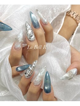 ラヴェル アール(La Bell R)/夏ネイル
