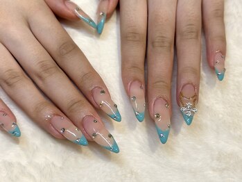 フレンチネイル