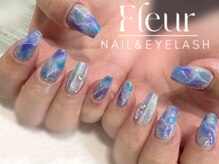 フルール 錦糸町店(Fleur)/持ち込みデザインコース