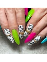 ルシアル(LUCIALL)/【nail】GALネイル