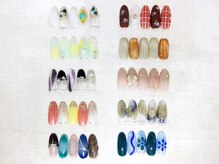 ティーエヌ 名古屋矢場町店/★8月キャンペーンネイル★