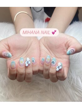 ミハナ(MIHANA )/コンサートデザイン