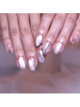 レプティーネイル(Les petite nail)/マグネットネイル