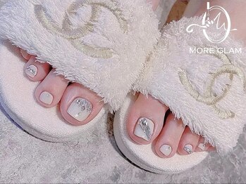 モアグラム 渋谷道玄坂店(More Glam)/フットデザイン