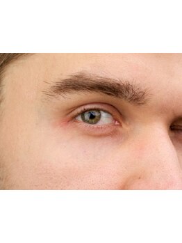 アイブロウメニューがあるサロン