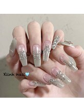 シン(XIINH)/アート＋10本パーツ付け放題