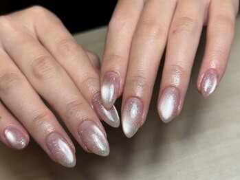 のつみサロン(のつみsalon)の写真/【豊川駅スグ】ネイル&リラクSALON♪爪に優しいパラジェル,フィルイン対応でダメージが気になる方にも◎