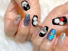 チャーピーネイル(CHIRPY NAIL)/推しモチーフ*90min