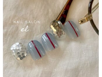 エル 梅田 中崎町店(/el)/Cコース　5800円