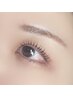 【6週間以内再来】眉スタイリング+まつげパーマ/パリジェンヌ