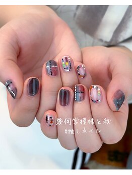 バースプラスリム(virth+LIM)/ジェルネイル120分制