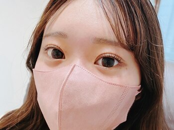 ナフ 都賀店(naf)/まぶた上げまつげパーマ