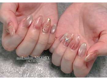 ニコリー 岡本店(NICORY)/トレンドコース◆