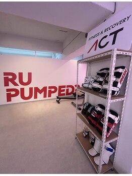 アクト(ACT)/boxercise