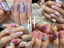 サロンドフォーエイチ(salon de 4H)