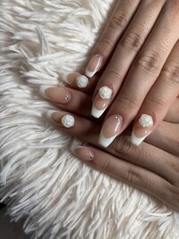 フレンチネイル